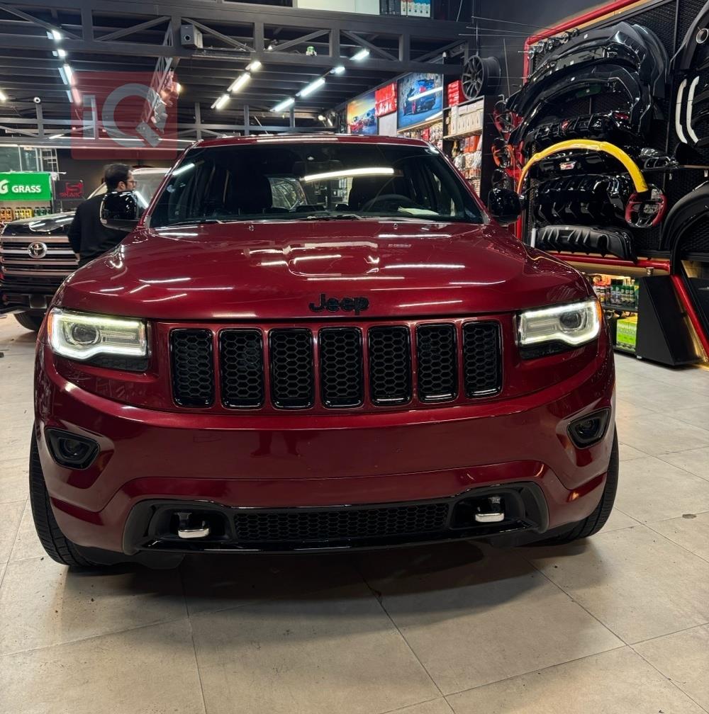 جيب جراند شيروكي